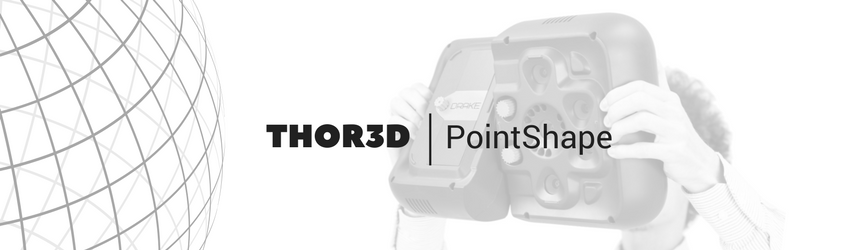 Thor3D и PointShape теперь партнеры Thor3D и PointShape теперь партнеры